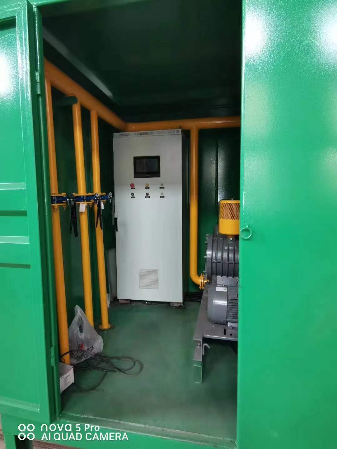 博望一体化高效絮凝沉淀池